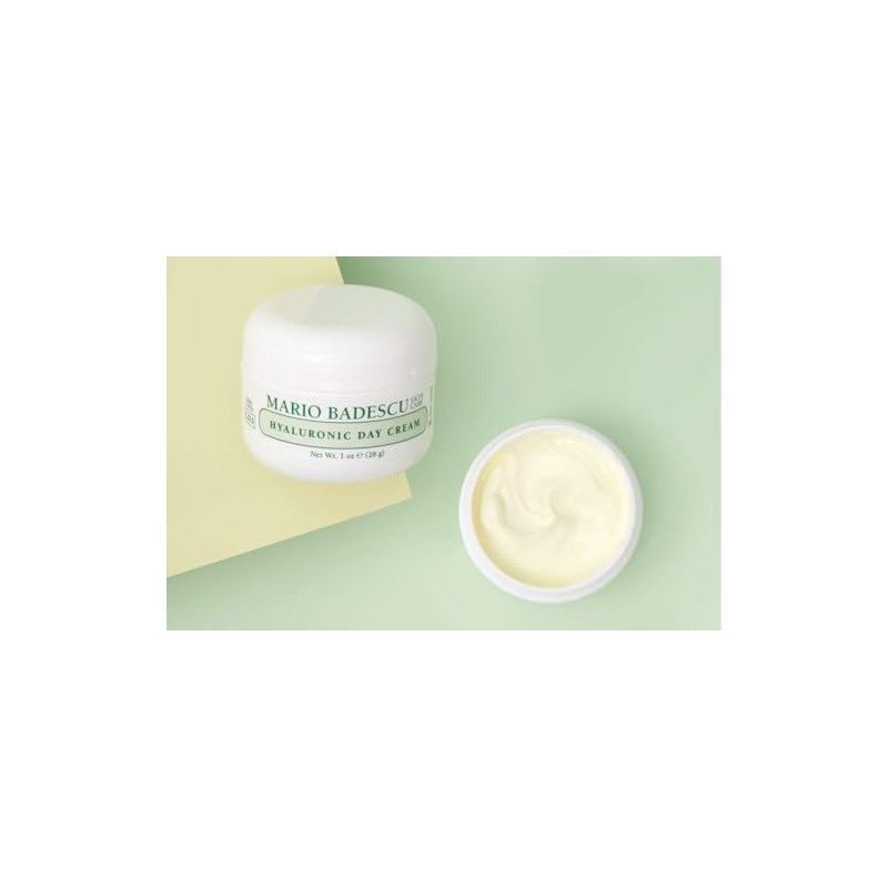 Hyaluronic Day Cream by Mario Badescu for Unisex - 1