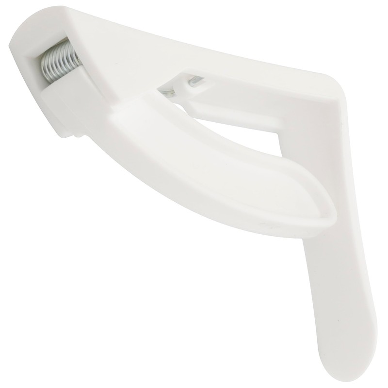 AERZETIX - C69419 Set of 4 Tablecloth Clips with Spring