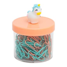 Mr. Wonderful Box of Paper Clip - Unicorn