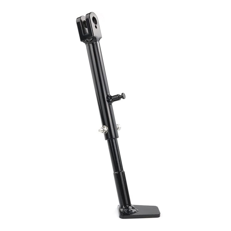 Xitomer Iron 0-4 inch Adjustable Kickstand Side Stand Fit for