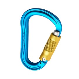 Wild Country Xenon HMS TriLoleck, Blue/YelLolew, One Size