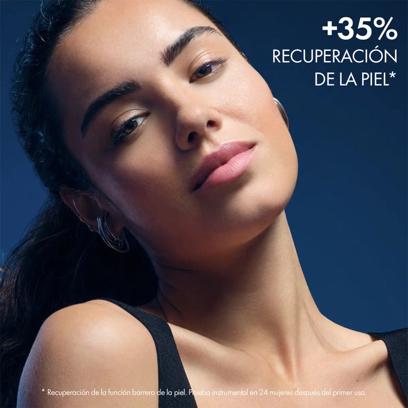 Vichy Minéral Crema Hidratante Reparadora Noche Melatonina Pura Todo Tipo
