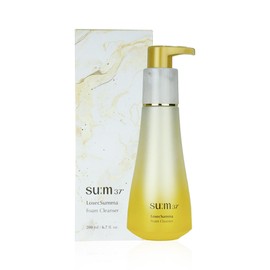 Sulwhasoo 숨37 로시크숨마 폼클렌저 200ml Soom37 Rose Cleansing Foam 200ml