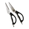 Kitchen Scissors: Heavy Duty Stainless Steel Utility Kitchen Shears for