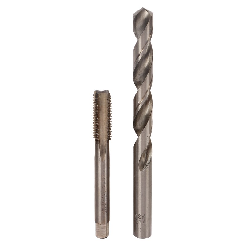 Thread Repair Coil Inserts Kit High Speed Steel Universal Auto
