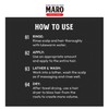 Maro 3D Volume Up Hair Shampoo (460ml) - Instant Volume