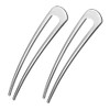 COMFORTIS Hair Ornament, U-Pin, Japanese Style Hairpin, U-Shape, Set of