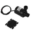 Jiawu Aquarium Submersible DC 24V Hot Water Circulation Brushless Motor