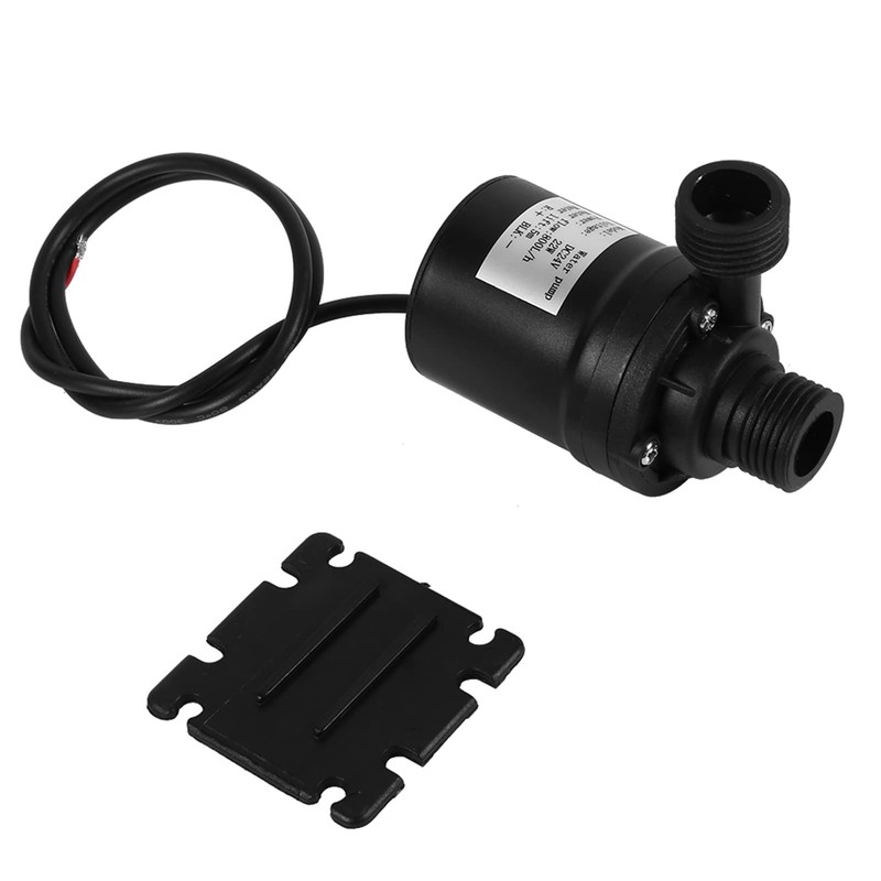 Jiawu Aquarium Submersible DC 24V Hot Water Circulation Brushless Motor