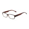 Readers.com Reading Glasses: The Magnus rectangle Style for Men and