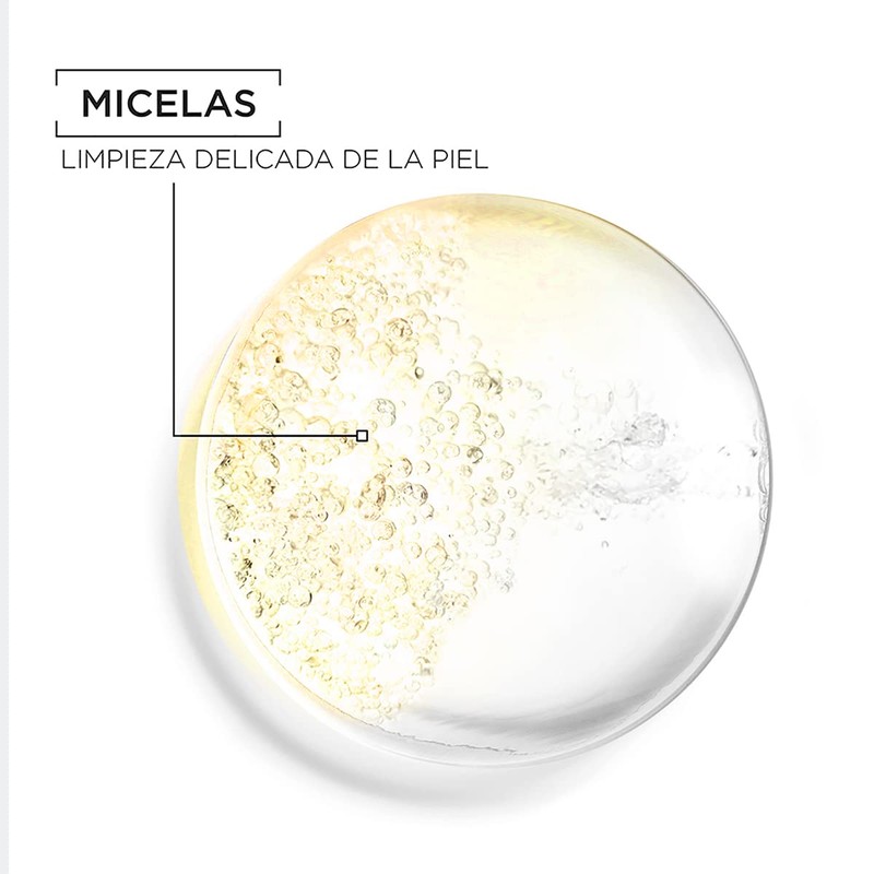 Garnier Skin Naturals Face Agua Micelar en Aceite 400ml, 2
