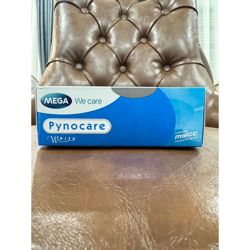 Nakarad Pynocare White Treatment of Melasma 20 Capsules