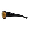 Dockers Colton - anteojos de sol polarizadas para hombre, color