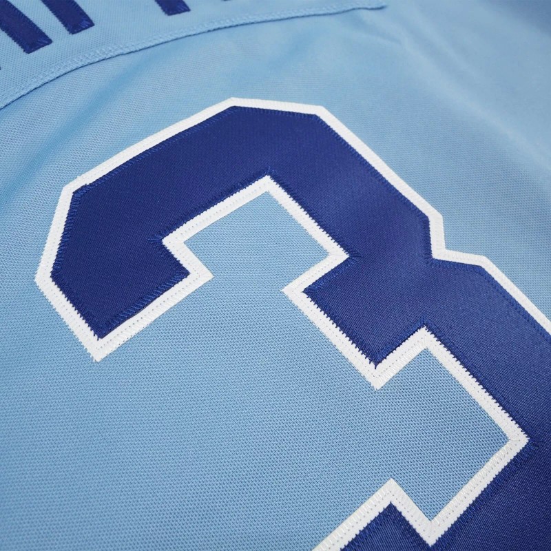 Majestic Dale Murphy 1982 Atlanta Braves Cooperstown Throwback Light Blue