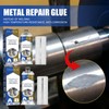 Eelhoe Metal AB Casting Glue Filling Crack Plugging Quick-Drying Crack