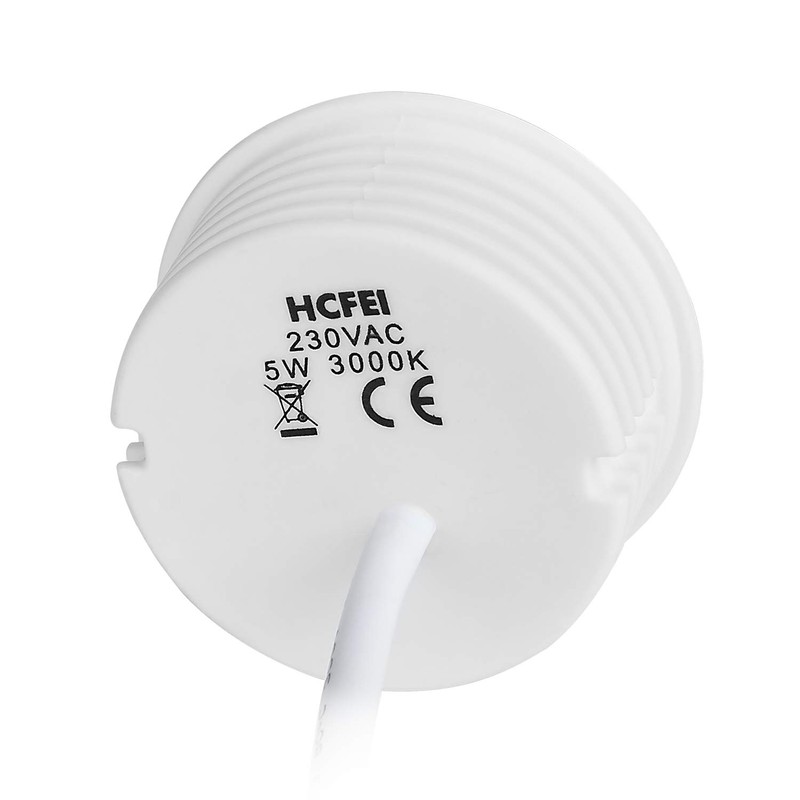 HCFEI 5x LED Module Flat Dimmable 5 W 230 V