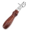 Andraw Leather Groover, Durable Leather Craft Tool, Belt for Leather