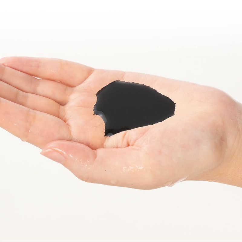 pyu-ru 利尻 Natural Shampoo Color Brown