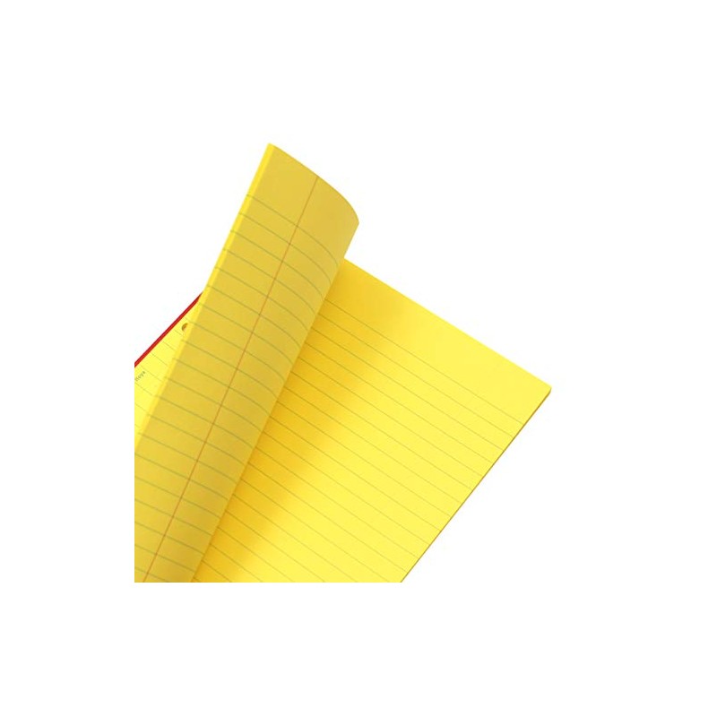 Itoya Legal Pad Refill A5 Size, Pack of 3