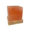 YZYOE USB Himalayan Warm Light Salt Lamp, Atmosphere Decorative Salt