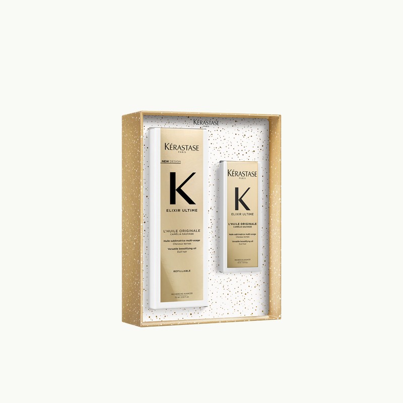 Kerastase Kérastase Elixir Ultime Hydrating Duo Set