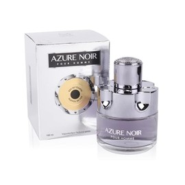 Generic MCH Beauty Azure Noir Spray Cologne - Eau De Toilette Perfume for Men - 3.4 fl.oz