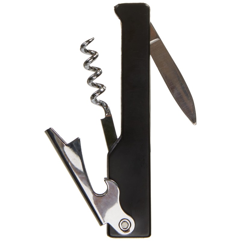 Garcia de Pou Metal Corkscrew and Bottle Opener