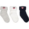 GANT Baby Boys' Socks D1 Retro Shield Socks Pack of