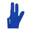 ONSEAMIRO ONEQ 3 Fingers Billiard Gloves Snooker Cue Professional 3
