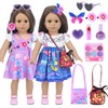 18 Inch Doll Clothes and Accessories Magical House Inspired by