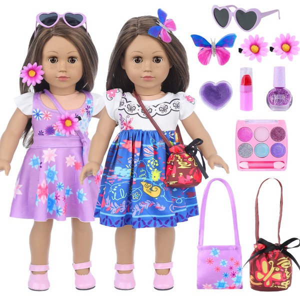 18 Inch Doll Clothes and Accessories Magical House Inspired by