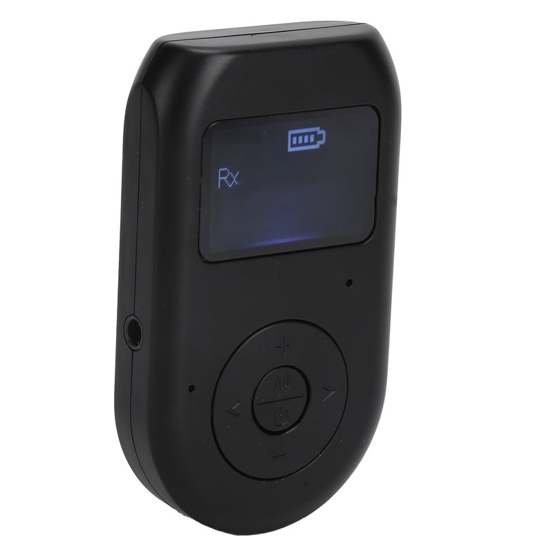 2 in 1 Bluetooth 5.0 Adapter Receiver Transmitter Audio Adapter