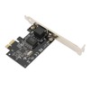 Gigabit Ethernet Card 10Mbps 100Mbps 1000Mbps Adaptive PCI E Wired