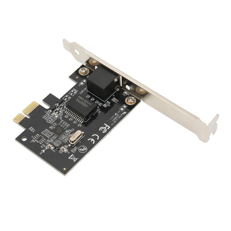 Gigabit Ethernet Card 10Mbps 100Mbps 1000Mbps Adaptive PCI E Wired