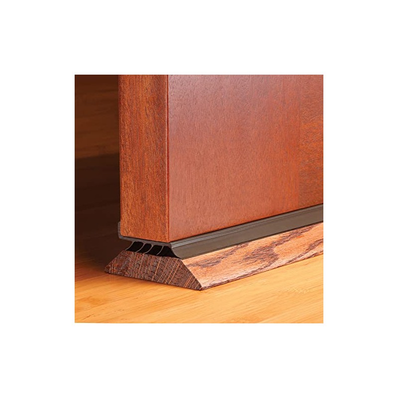 M-D Building Products 82586 36 in. Brown Vinyl Concealed Screw/Nail-on