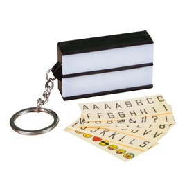 Thumbs Up Lightbox Keychain