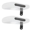 Motorcycle Hand Guard Reduce Wind Resistance Universal Fit for Most