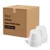 Karat 0.75 oz Paper Portion Cups - 5,000 ct