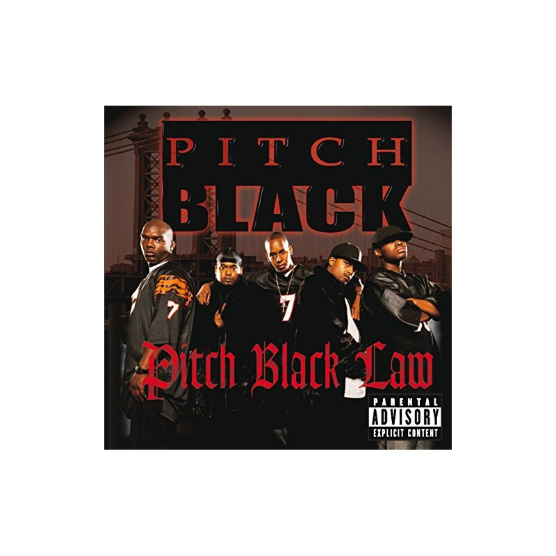 Pitch Black Law