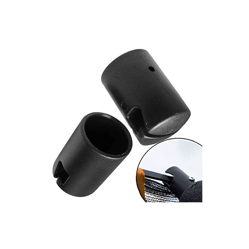 Sportspower Trampoline Enclosure Pole Universal Plastic Cap Top Ring Cap