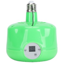 Chicken Coop Heater E27 Lamp Head Automatic Temperature Control Chicken Coop Heater Lamp for Chicks Duck Reptile Pet Dog House 220V