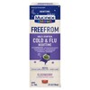 Mucinex 3X Children's Mucinex Cold & Flu Nighttime Liquid Elderberry