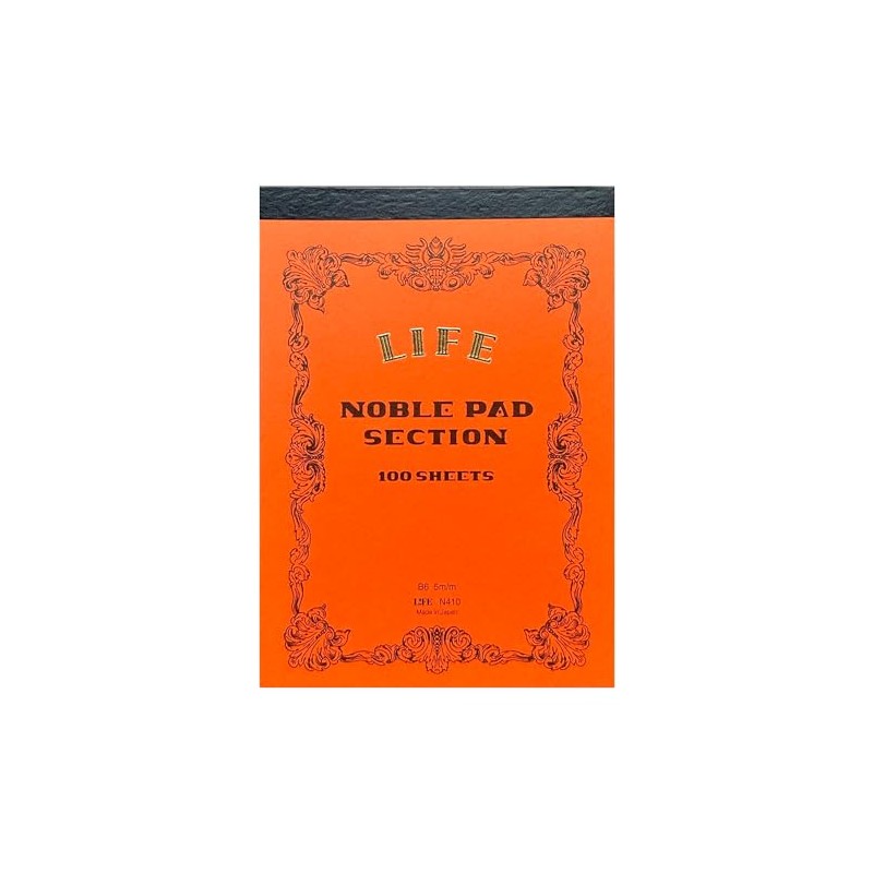 Life Noble Pad B6 Square N410