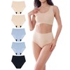 AIRCUTE Washable Urine Absorbency Incontinence Underwear for Women Bladder Leak