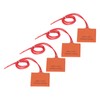 4Pcs Heat Mat Silicone Heater Pad Warmer 12V 7.5W 120