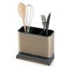 simplywire - Kitchen Sink Caddy - Utensil Holder - Cutlery