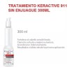 3 Keractive 911 Tratamiento Capilar Emergencia Sin Enjuague