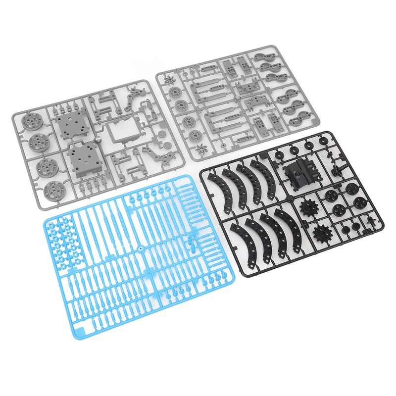 Solar Power Car Model Kit Educational 3D Building Puzzle Project