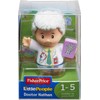 Fisher-Price Little People Doctor Nathan Figure