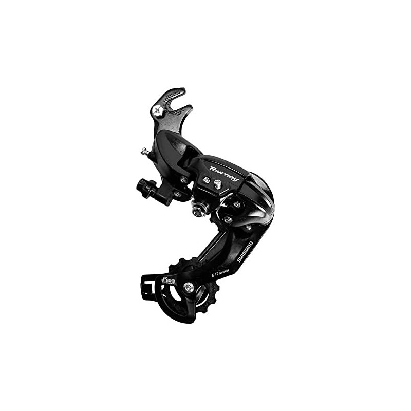 SHIMANO Rear Derailleur RD-TY300 7/6S Reverse Jaw Bracket ERDTY300B TOURNEY